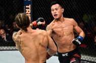 Andre Soukhamthath threw away a chance to finish Sean O'Malley